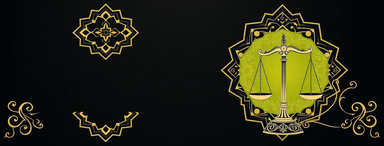 تصميم يمثل سيدنا علي بن أبي طالب رضي الله عنه
